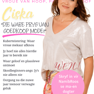 Februarie/Maart Tydskrif