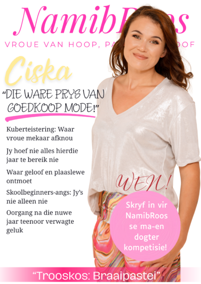 Februarie/Maart Tydskrif